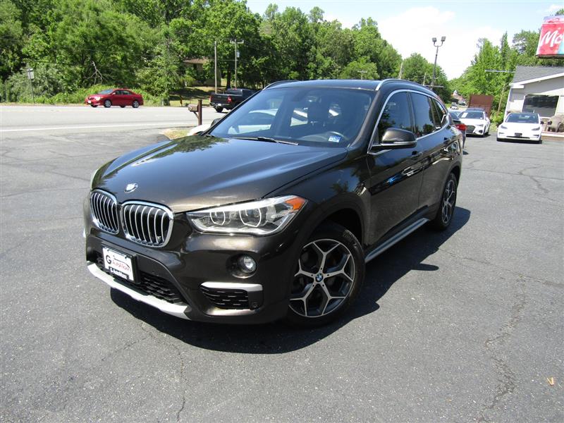 2017 BMW X1 XDRIVE28I
