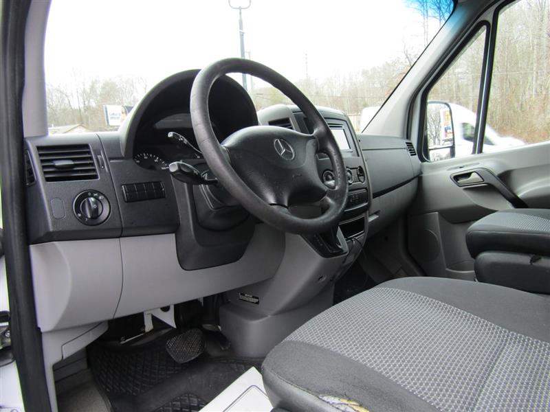 2013 Mercedes-Benz Sprinter Cargo Van Base - Photo 11