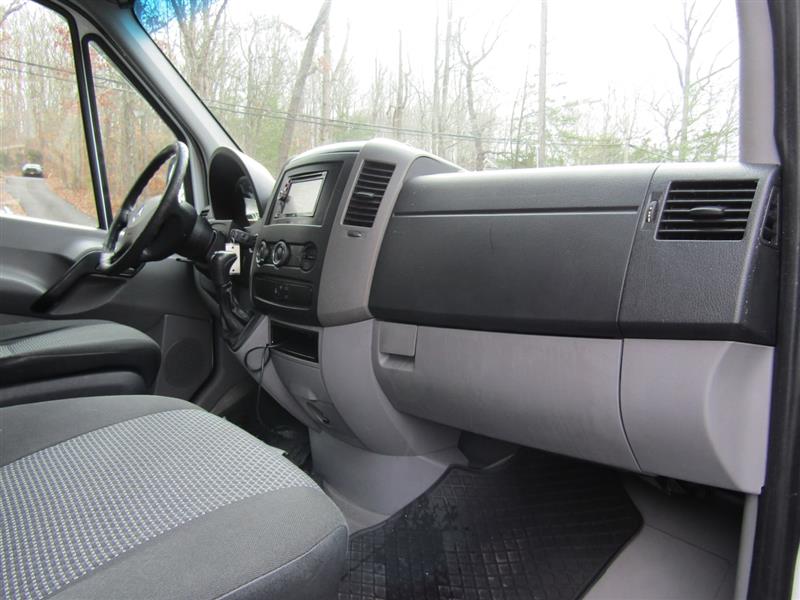 2013 Mercedes-Benz Sprinter Cargo Van Base - Photo 18