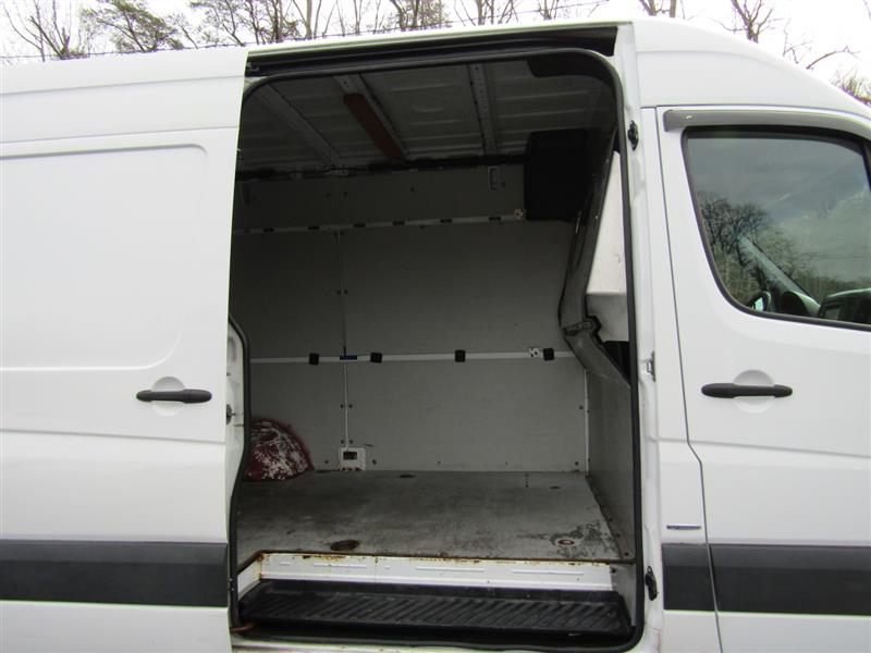 2013 Mercedes-Benz Sprinter Cargo Van Base - Photo 19