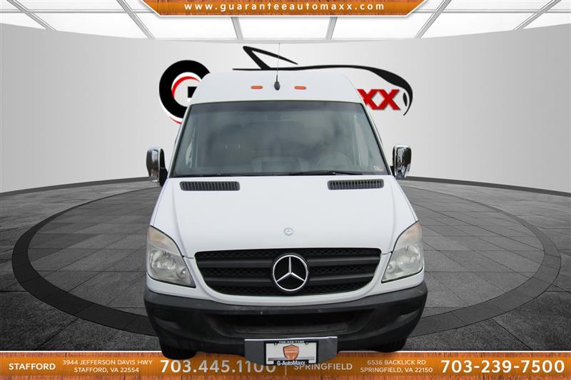 2013 Mercedes-Benz Sprinter Cargo Van Base - Photo 2