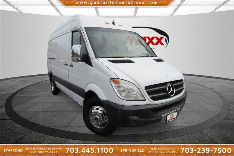 2013 Mercedes-Benz Sprinter Cargo Van Base - Photo 3