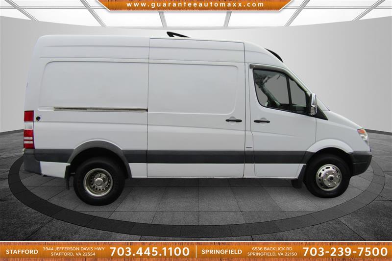 2013 Mercedes-Benz Sprinter Cargo Van Base - Photo 4