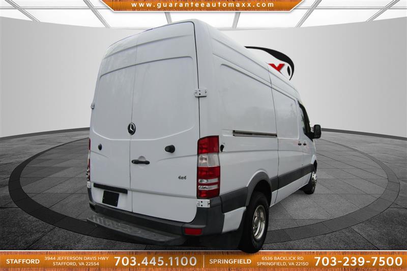 2013 Mercedes-Benz Sprinter Cargo Van Base - Photo 5