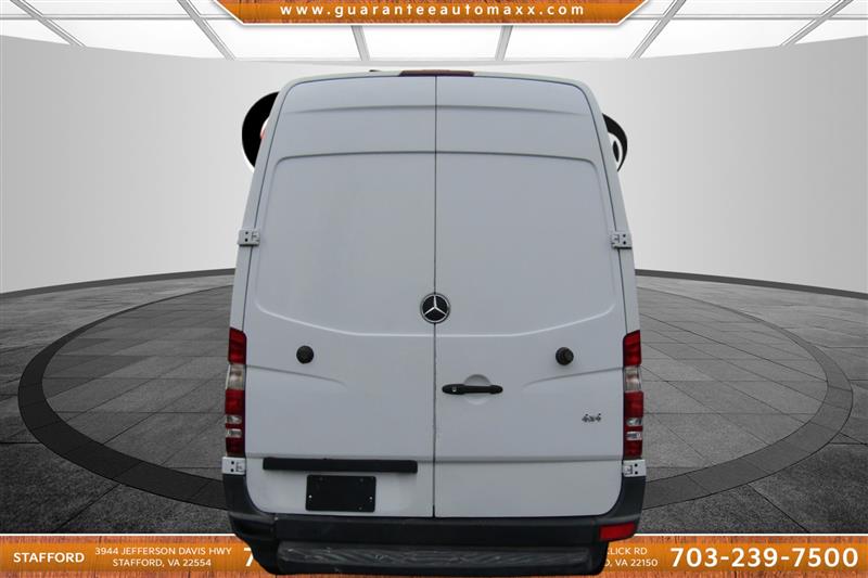 2013 Mercedes-Benz Sprinter Cargo Van Base - Photo 6