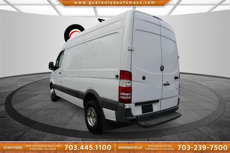2013 Mercedes-Benz Sprinter Cargo Van Base - Photo 7