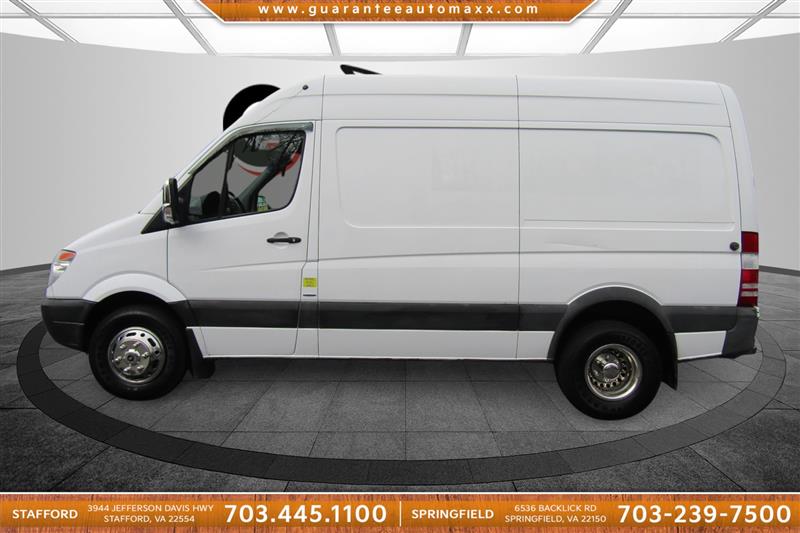 2013 Mercedes-Benz Sprinter Cargo Van Base - Photo 8