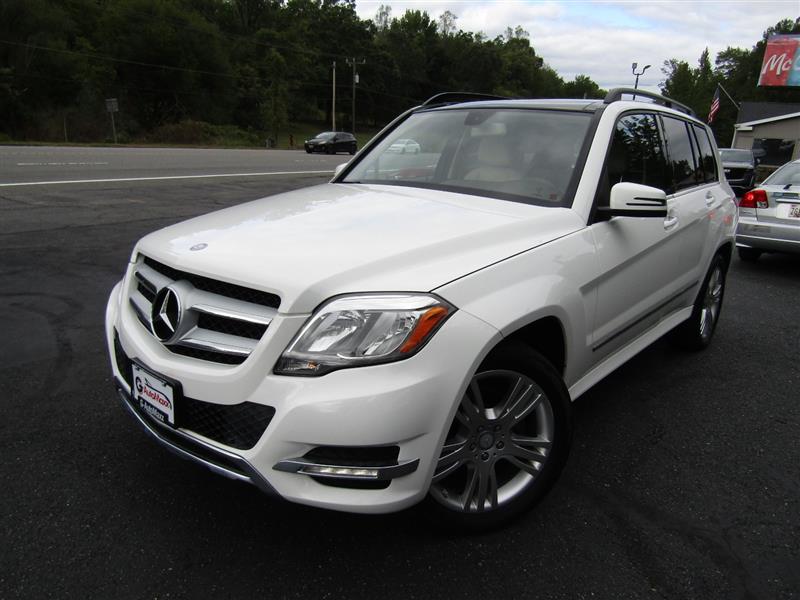2014 MERCEDES-BENZ GLK 350
