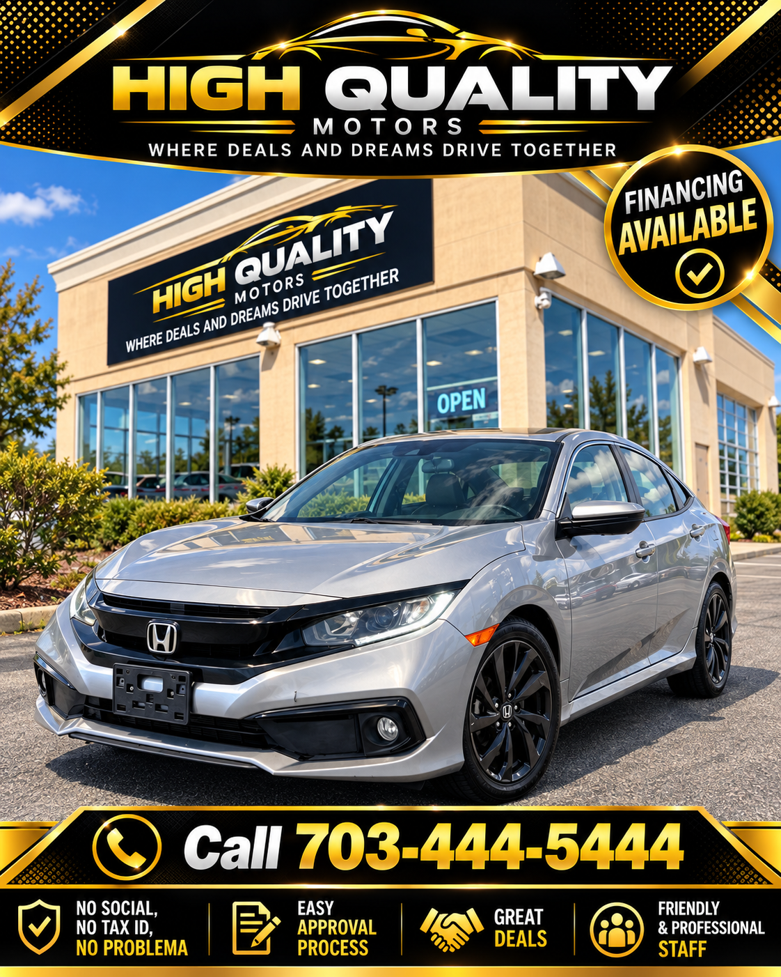 2021 Honda Civic