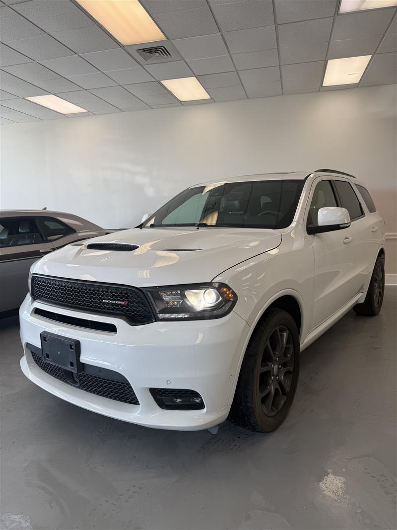 2018 DODGE DURANGO R/T