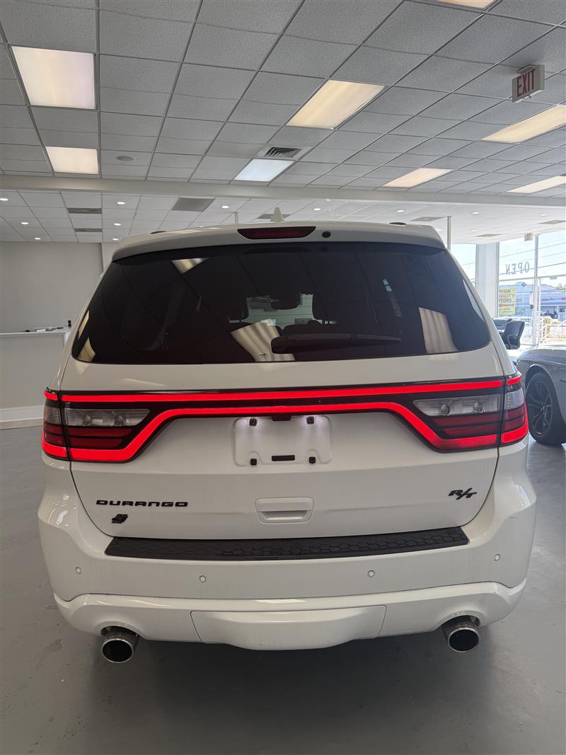2018 DODGE DURANGO R/T