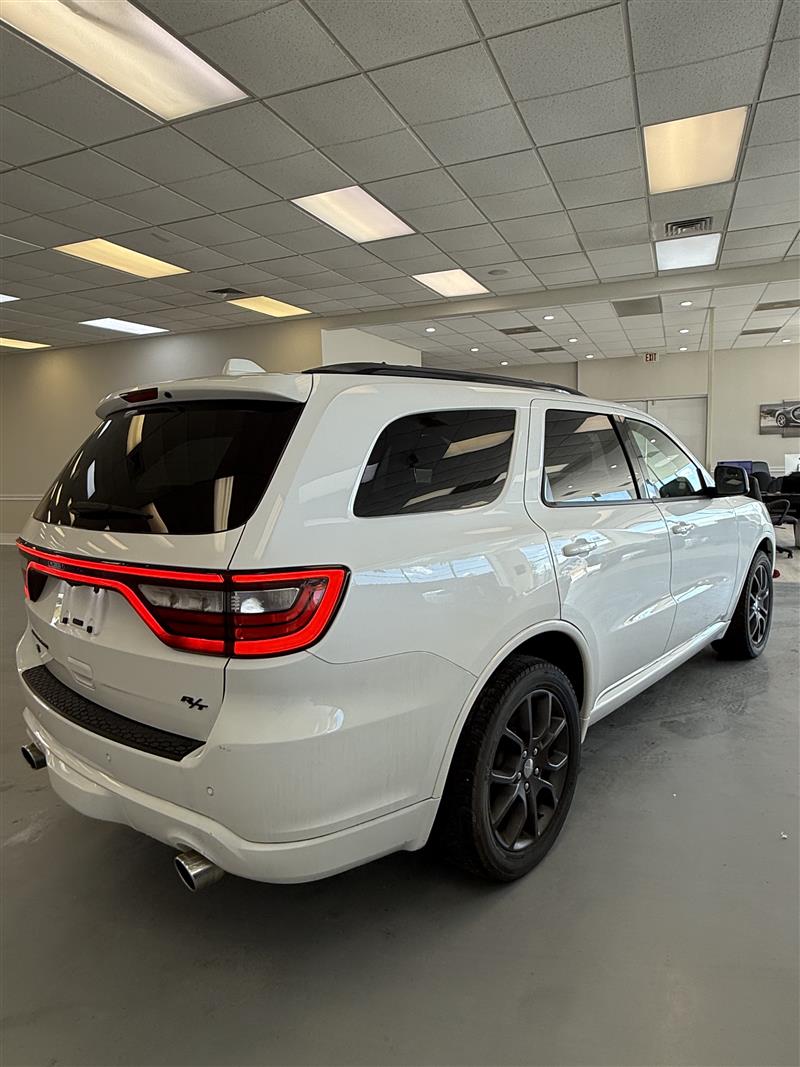 2018 DODGE DURANGO R/T