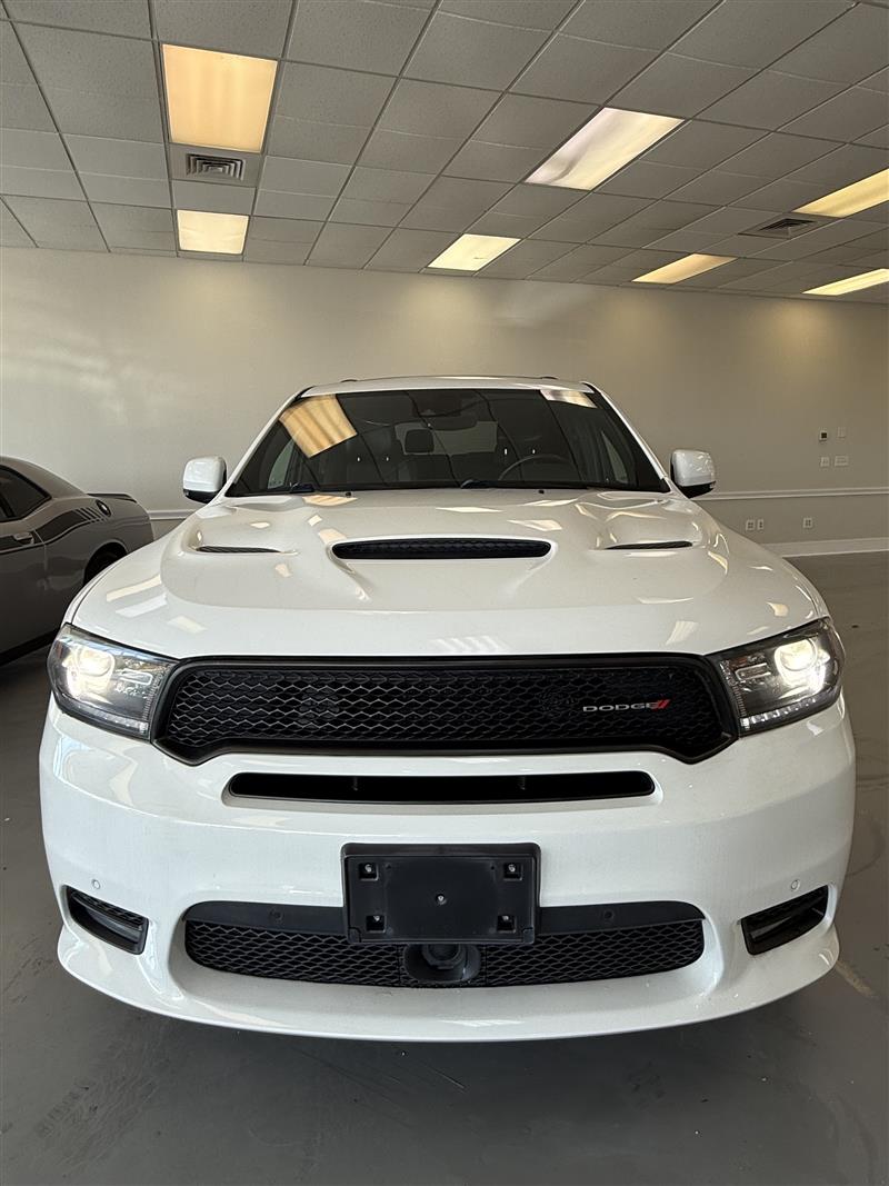 2018 DODGE DURANGO R/T