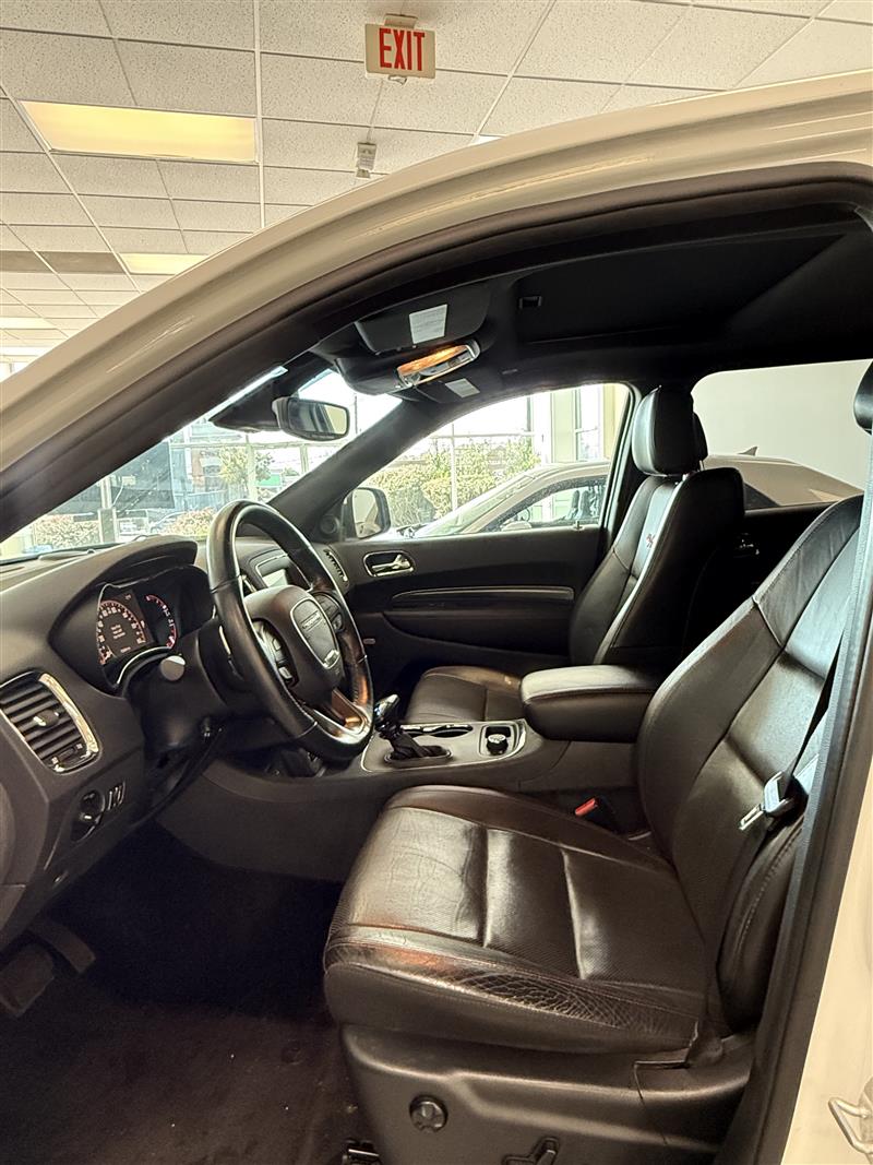 2018 DODGE DURANGO R/T