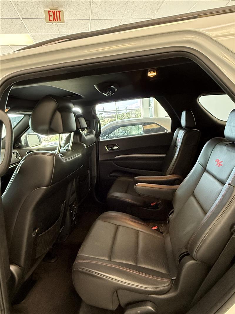 2018 DODGE DURANGO R/T