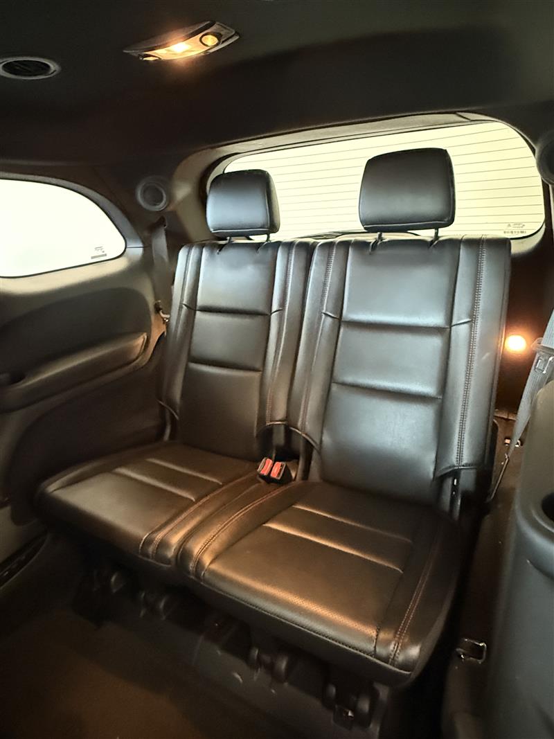 2018 DODGE DURANGO R/T