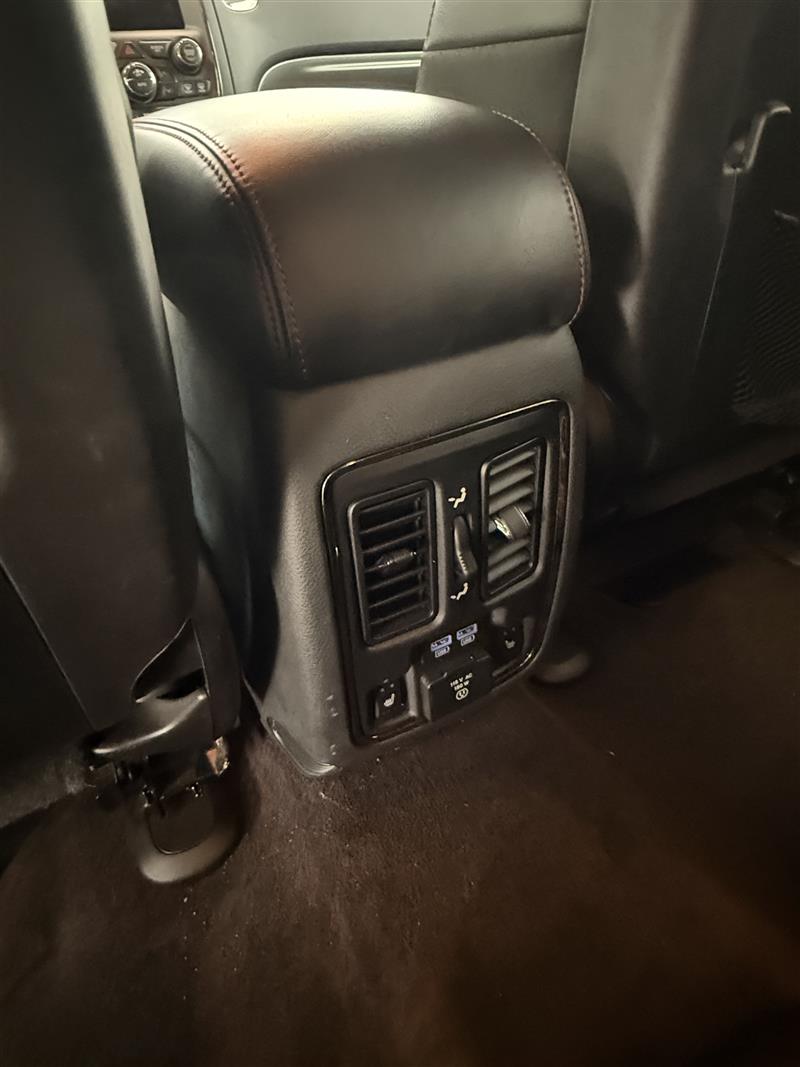 2018 DODGE DURANGO R/T