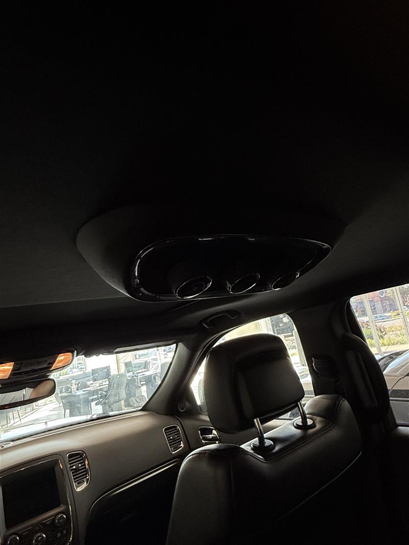 2018 DODGE DURANGO R/T