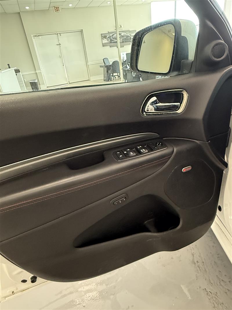 2018 DODGE DURANGO R/T