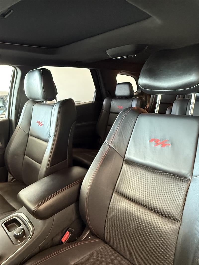 2018 DODGE DURANGO R/T