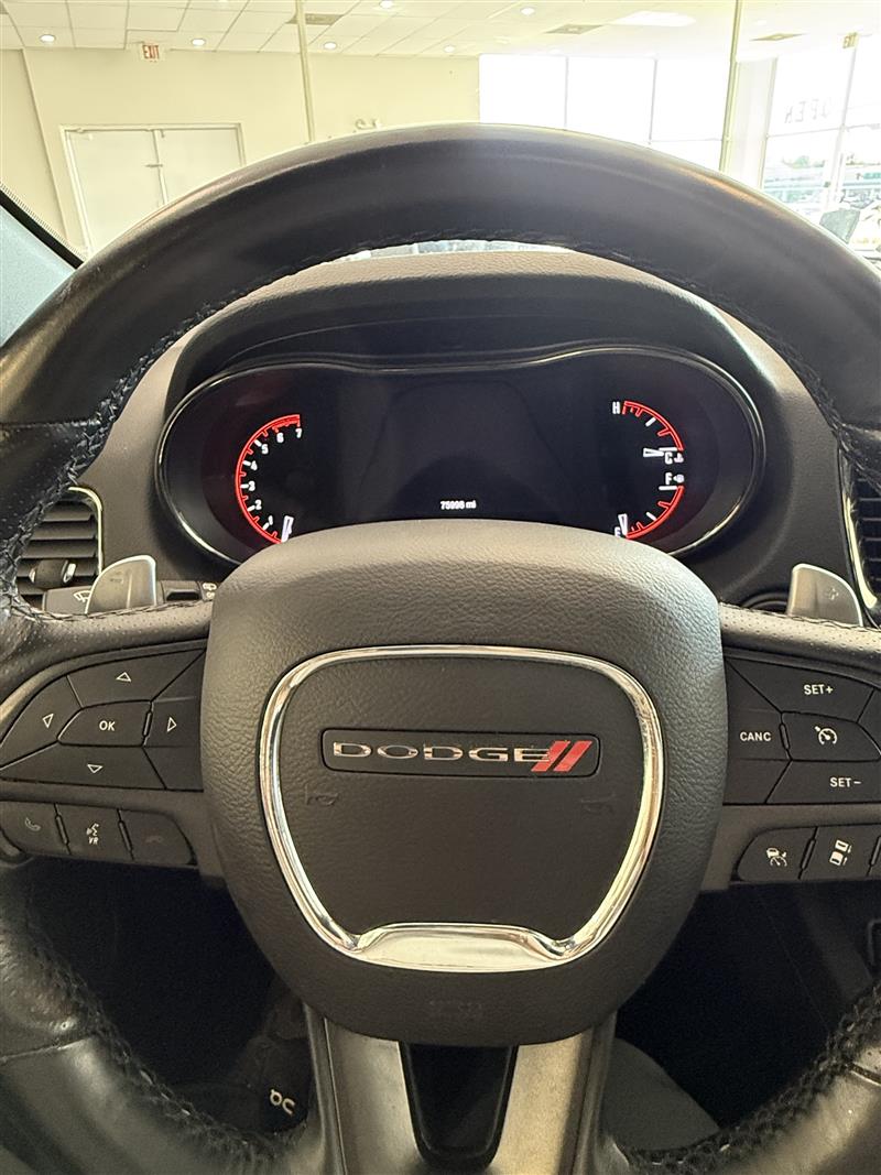 2018 DODGE DURANGO R/T