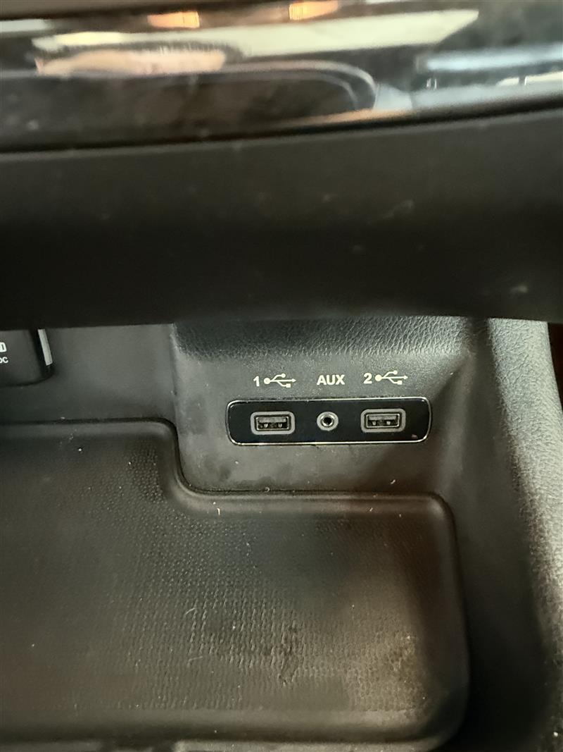 2018 DODGE DURANGO R/T