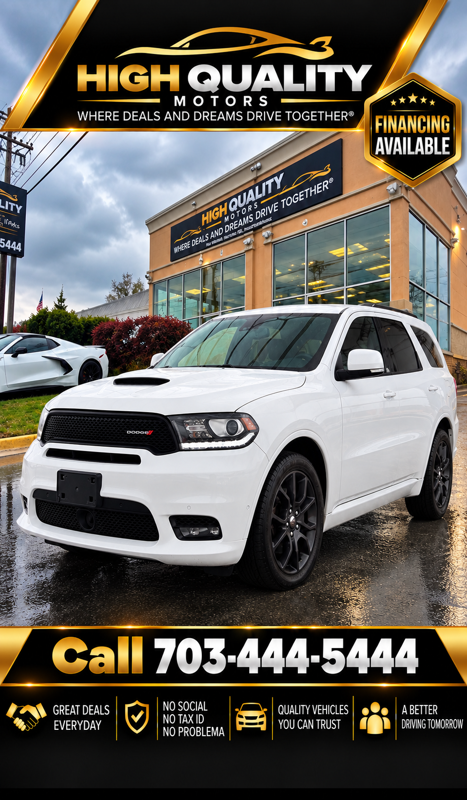 2018 Dodge Durango