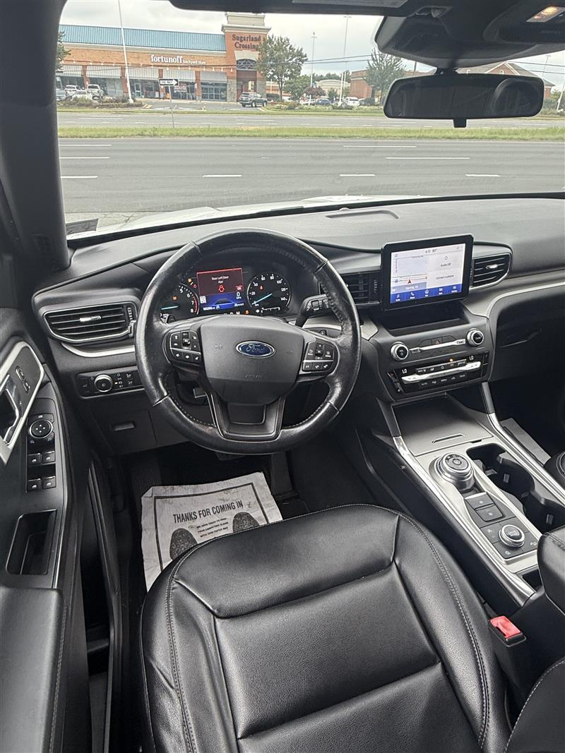 2020 FORD EXPLORER XLT
