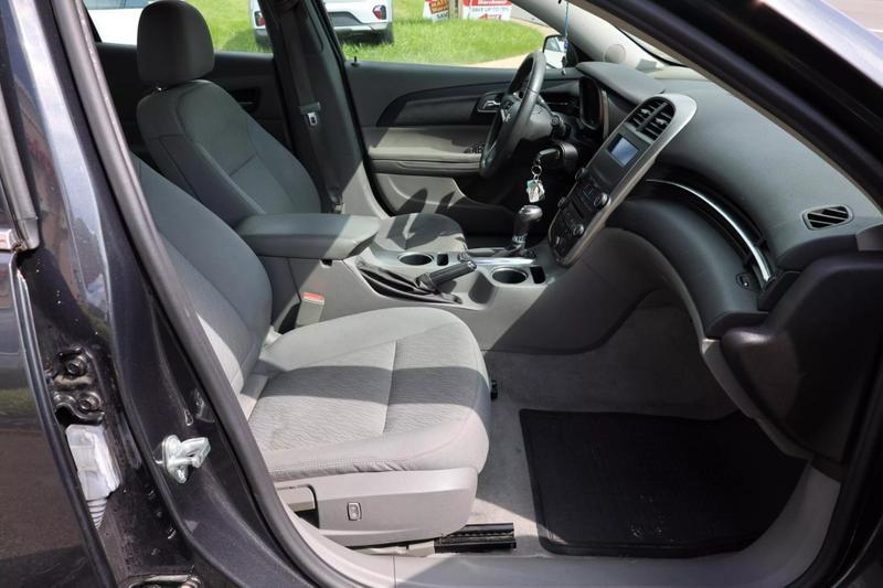 2016 CHEVROLET MALIBU LS SEDAN 4D