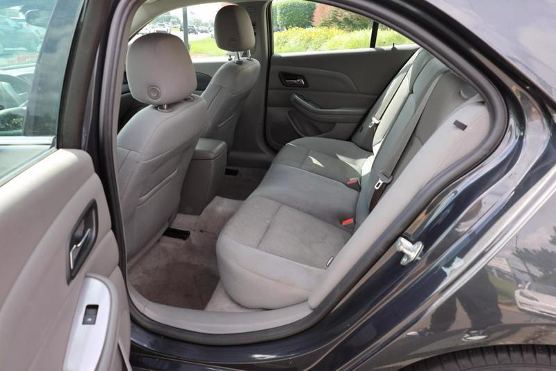 2016 CHEVROLET MALIBU LS SEDAN 4D