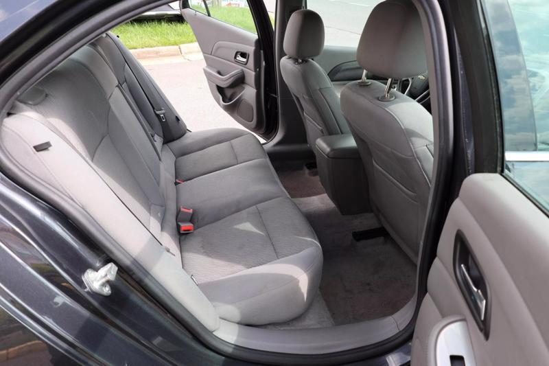 2016 CHEVROLET MALIBU LS SEDAN 4D