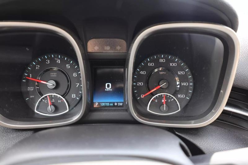 2016 CHEVROLET MALIBU LS SEDAN 4D