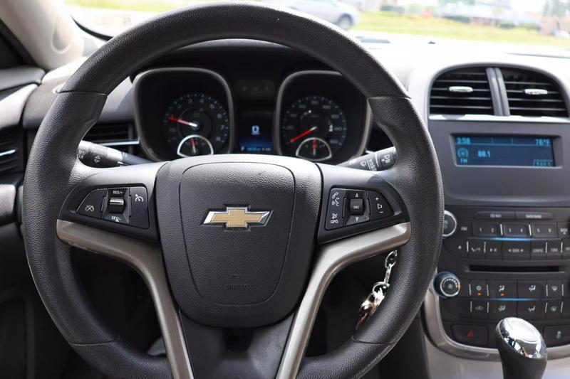 2016 CHEVROLET MALIBU LS SEDAN 4D