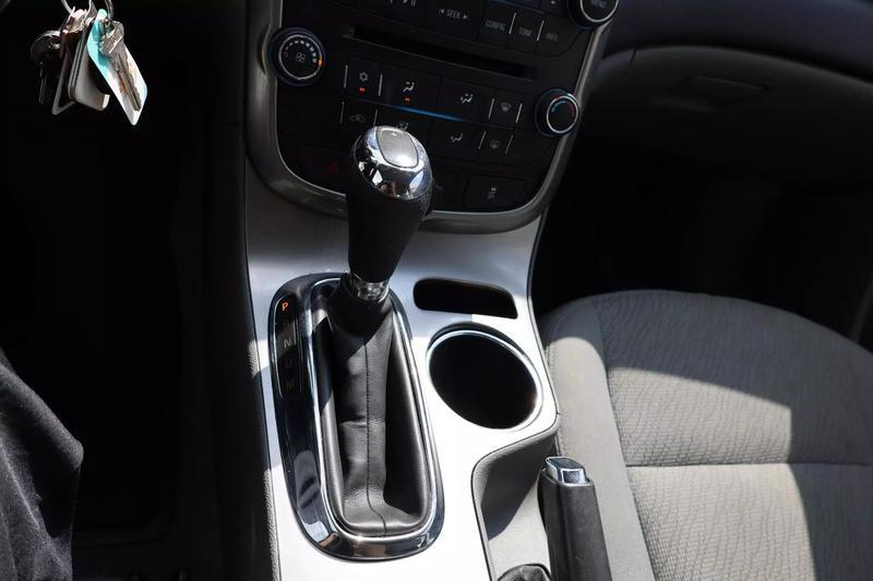 2016 CHEVROLET MALIBU LS SEDAN 4D