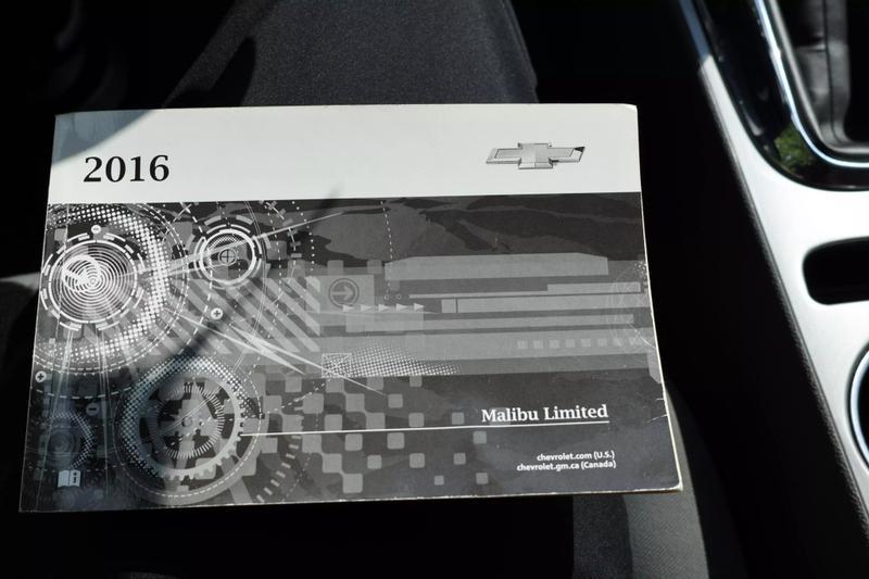2016 CHEVROLET MALIBU LS SEDAN 4D