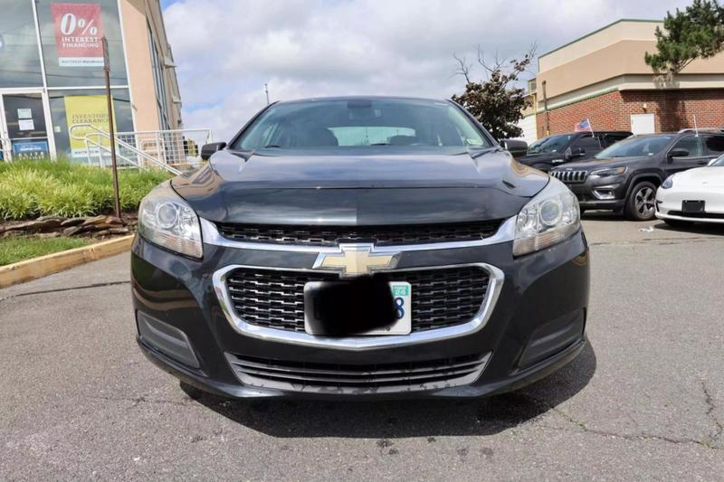 2016 CHEVROLET MALIBU LS SEDAN 4D