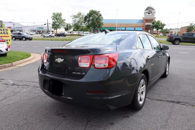 2016 CHEVROLET MALIBU LS SEDAN 4D