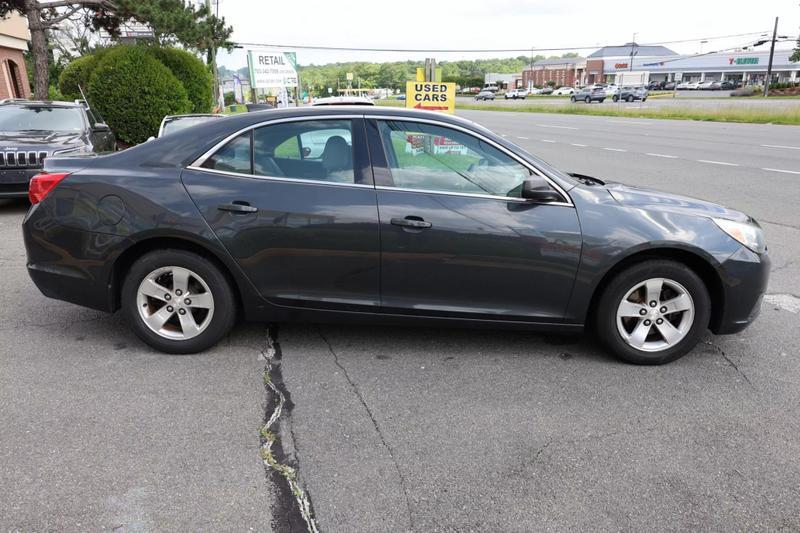 2016 CHEVROLET MALIBU LS SEDAN 4D
