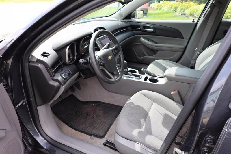 2016 CHEVROLET MALIBU LS SEDAN 4D