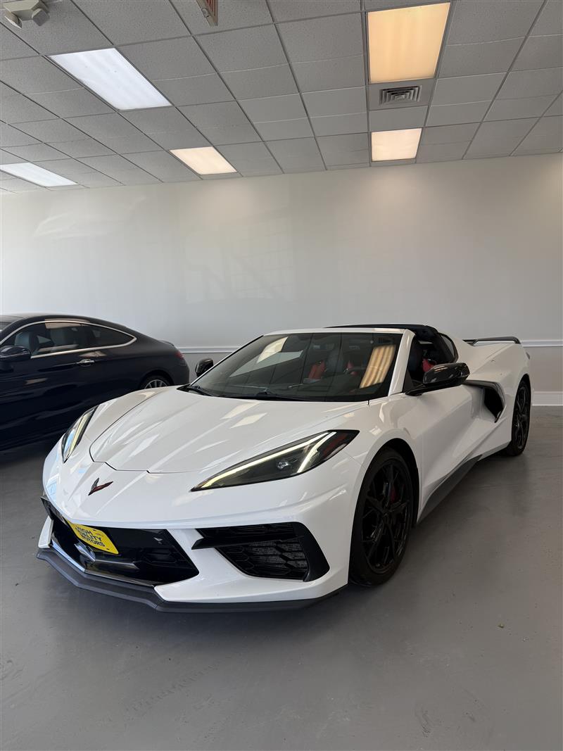2020 CHEVROLET CORVETTE 3LT