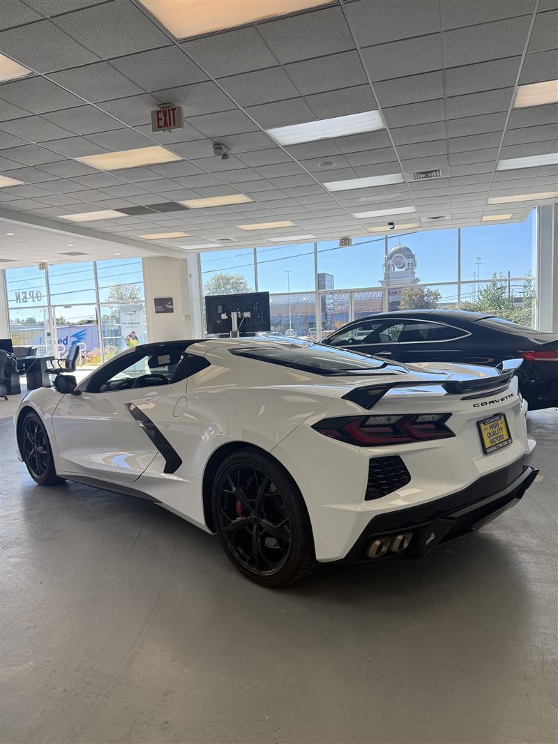 2020 CHEVROLET CORVETTE 3LT