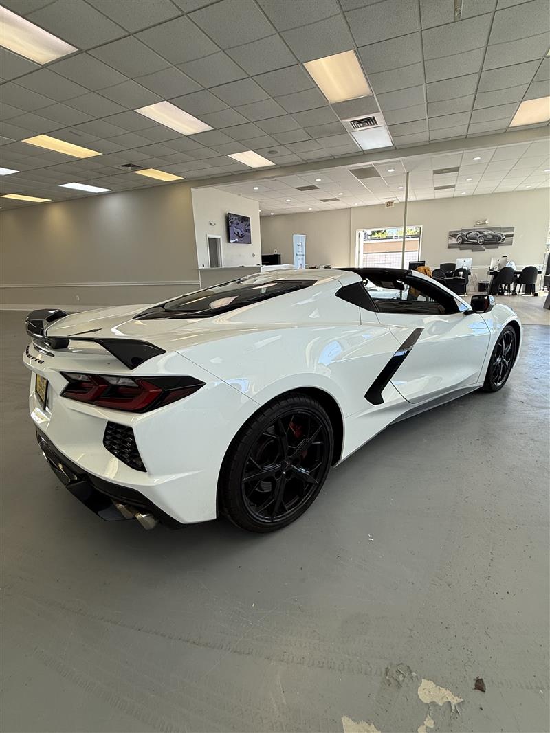 2020 CHEVROLET CORVETTE 3LT