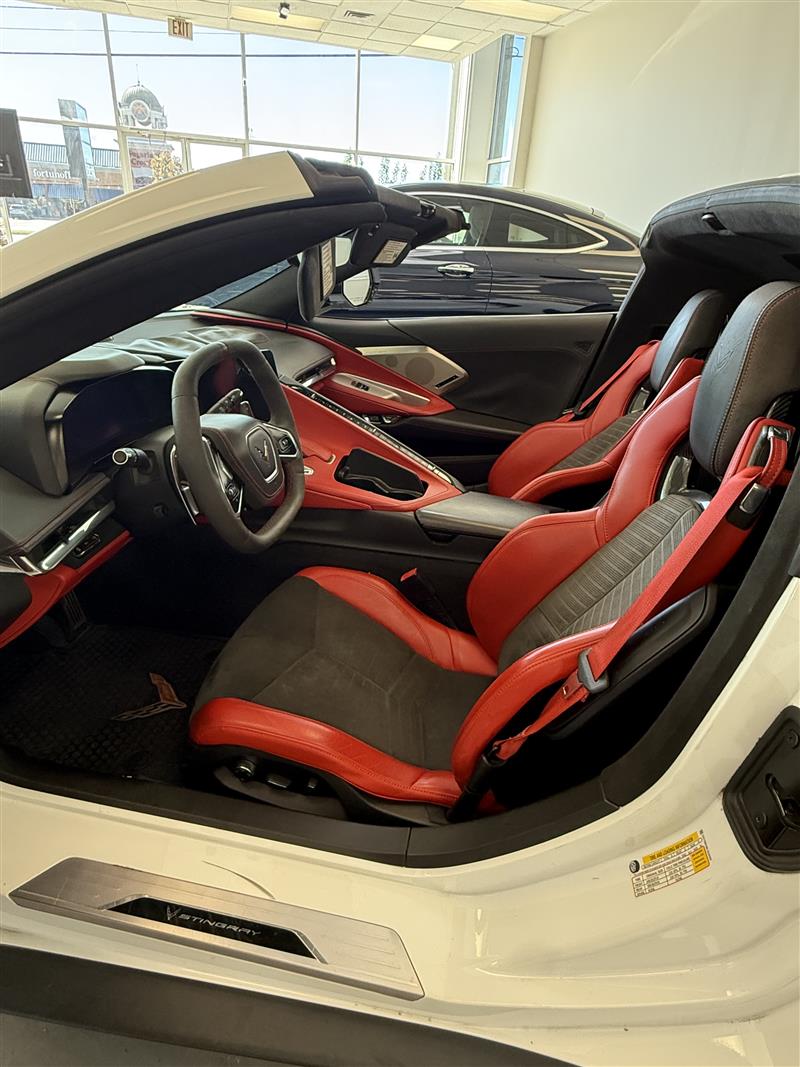 2020 CHEVROLET CORVETTE 3LT