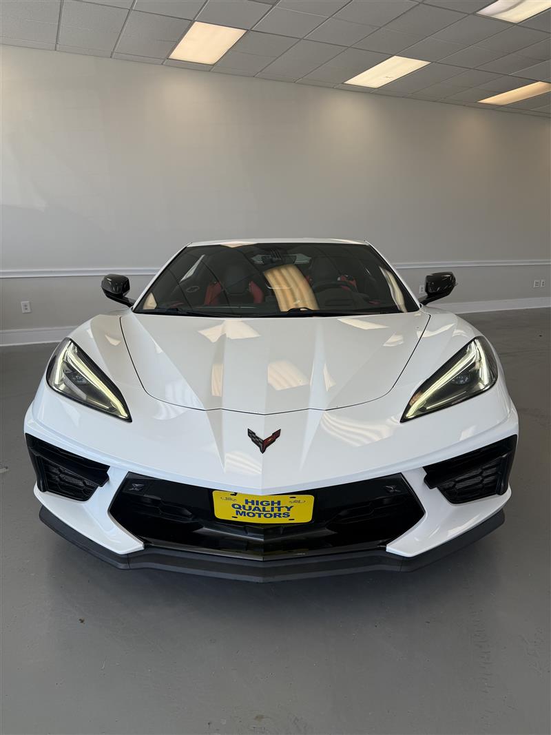2020 CHEVROLET CORVETTE 3LT
