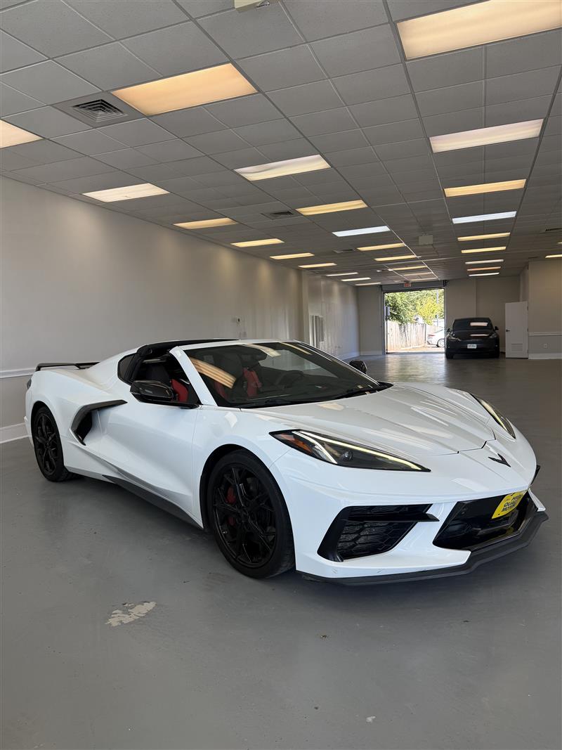 2020 CHEVROLET CORVETTE 3LT