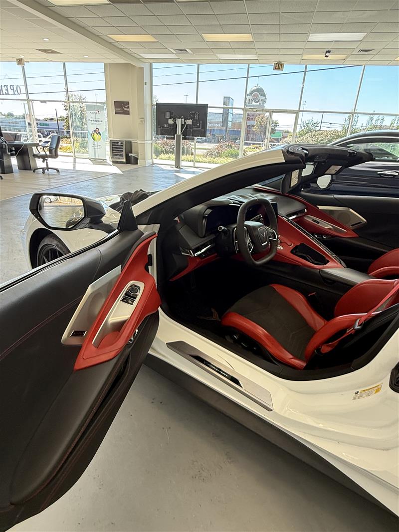 2020 CHEVROLET CORVETTE 3LT