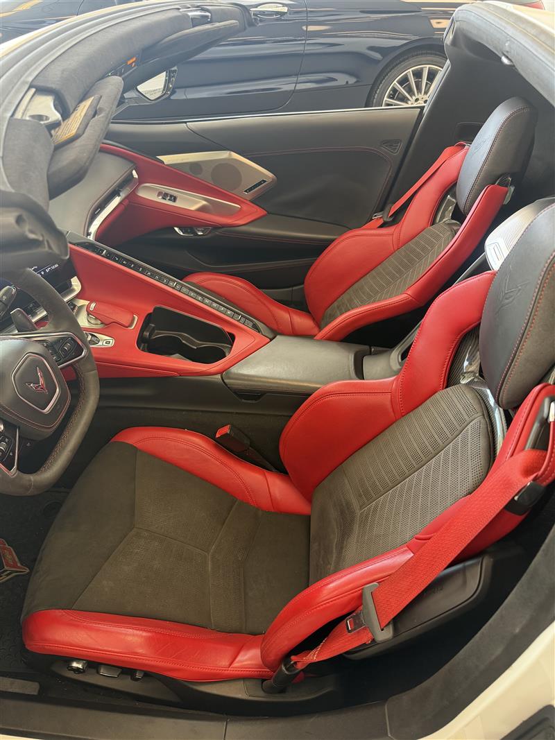 2020 CHEVROLET CORVETTE 3LT