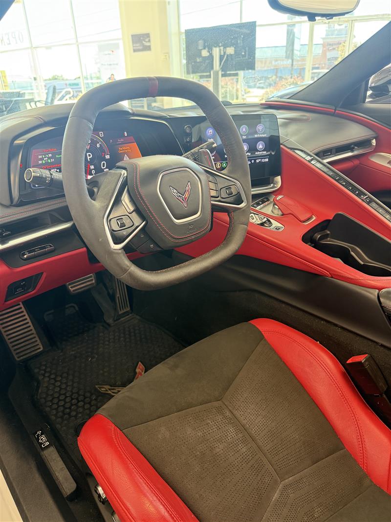 2020 CHEVROLET CORVETTE 3LT