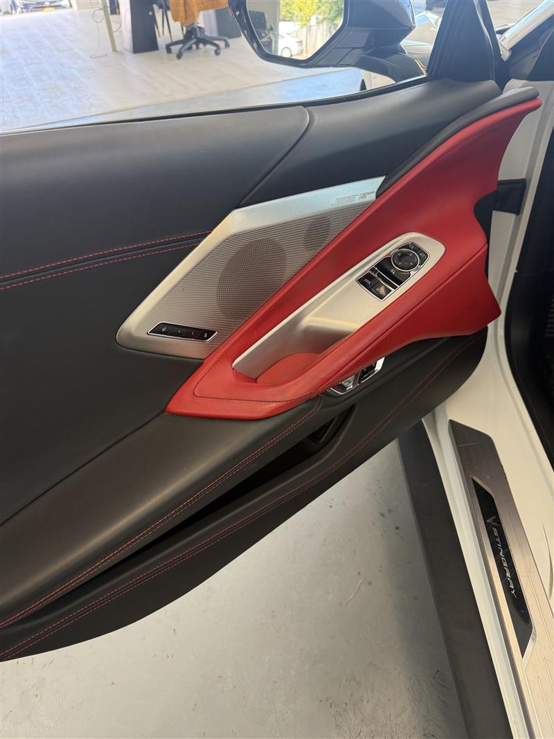 2020 CHEVROLET CORVETTE 3LT