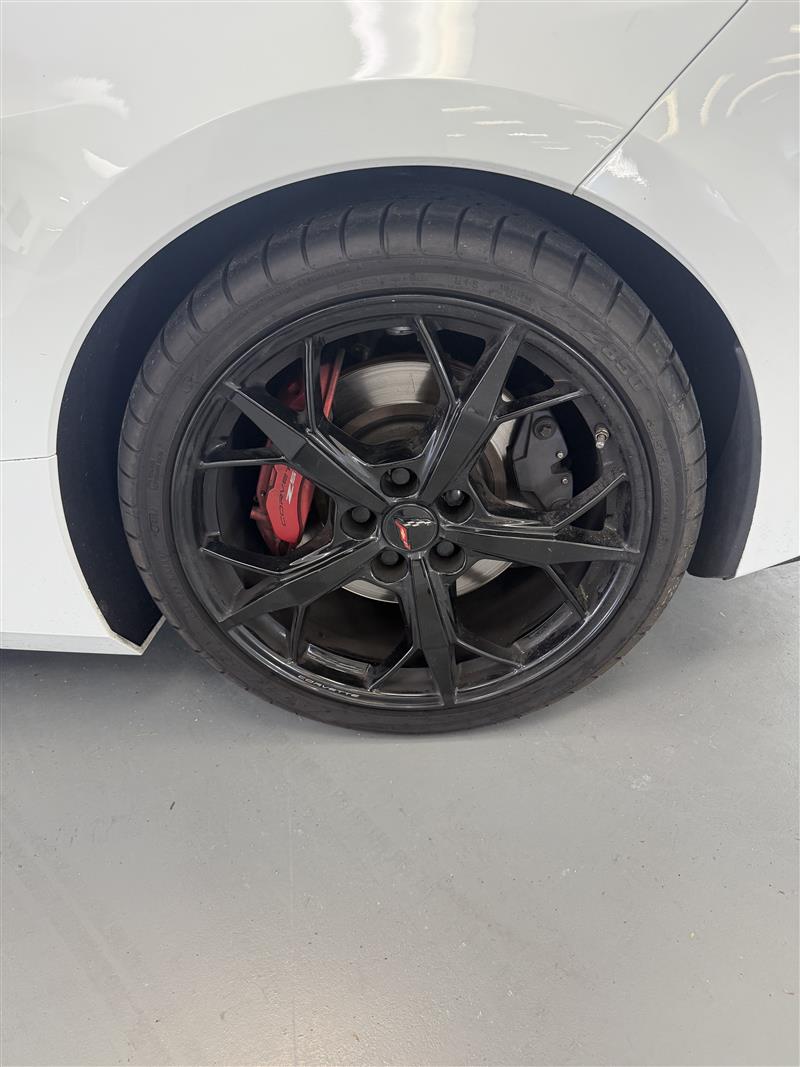 2020 CHEVROLET CORVETTE 3LT